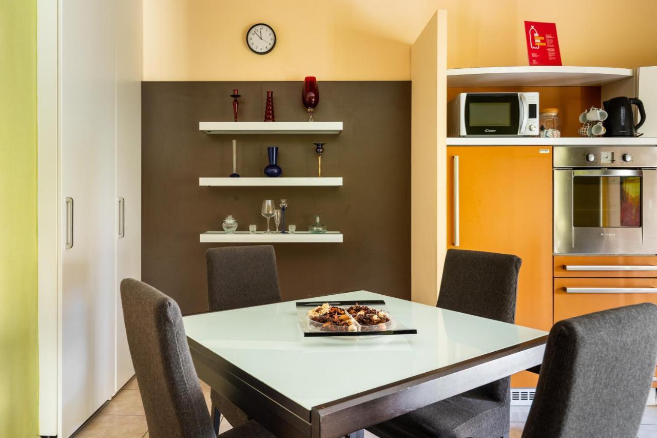 Massarenti 31 Modern Duplex By Wonderful Italy Apartment Bologna Bagian luar foto