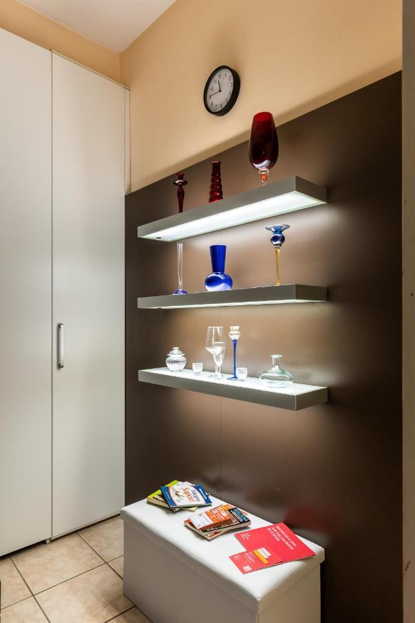 Massarenti 31 Modern Duplex By Wonderful Italy Apartment Bologna Bagian luar foto