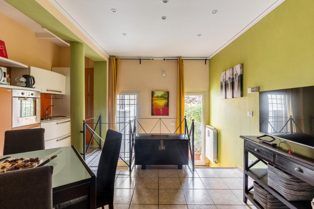 Massarenti 31 Modern Duplex By Wonderful Italy Apartment Bologna Bagian luar foto