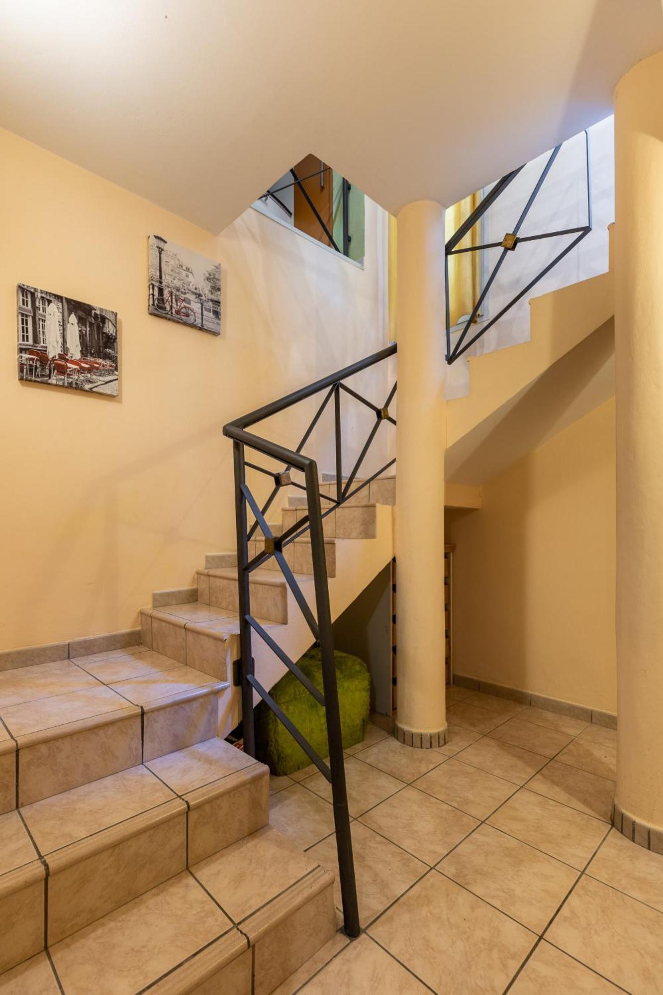 Massarenti 31 Modern Duplex By Wonderful Italy Apartment Bologna Bagian luar foto