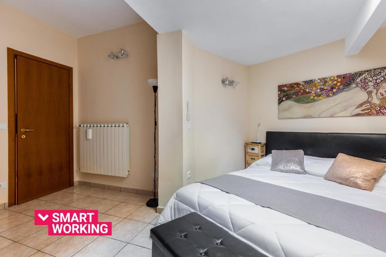 Massarenti 31 Modern Duplex By Wonderful Italy Apartment Bologna Bagian luar foto